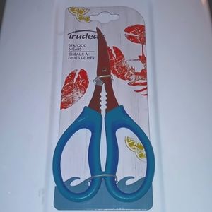 Seafood Shears